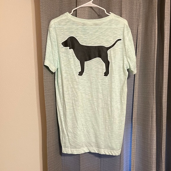 PINK VICTORIA SECRET top - Picture 2 of 5